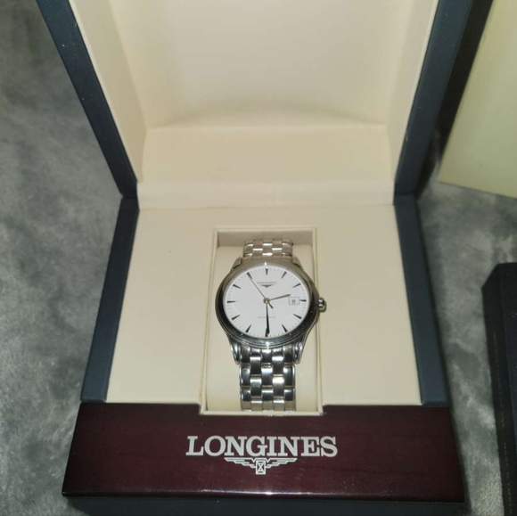 Longine flagship automatic watch - Picture 1 of 4
